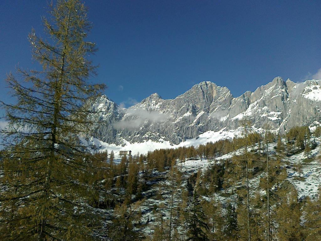 Appartamento Gloesalm Ramsau am Dachstein Camera foto