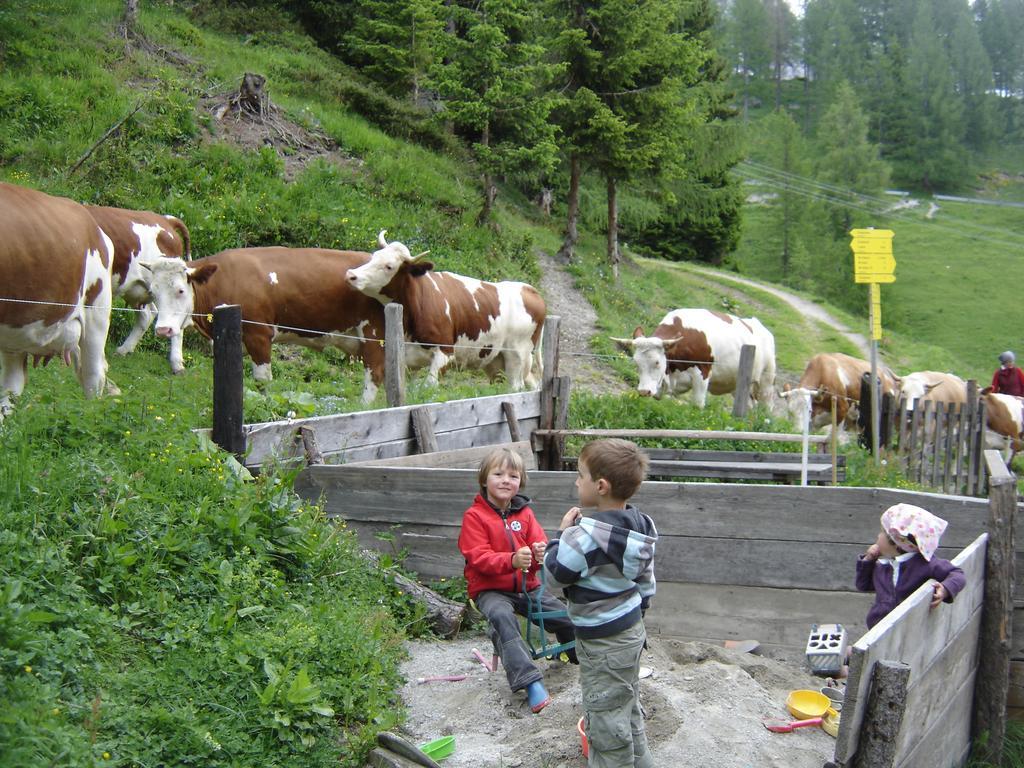 Appartamento Gloesalm Ramsau am Dachstein Camera foto