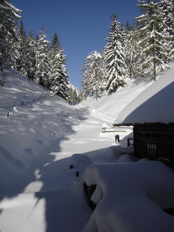 Appartamento Gloesalm Ramsau am Dachstein Camera foto