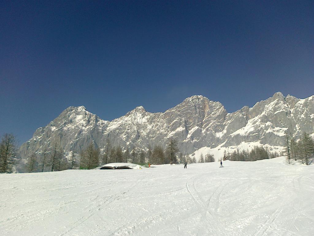 Appartamento Gloesalm Ramsau am Dachstein Camera foto