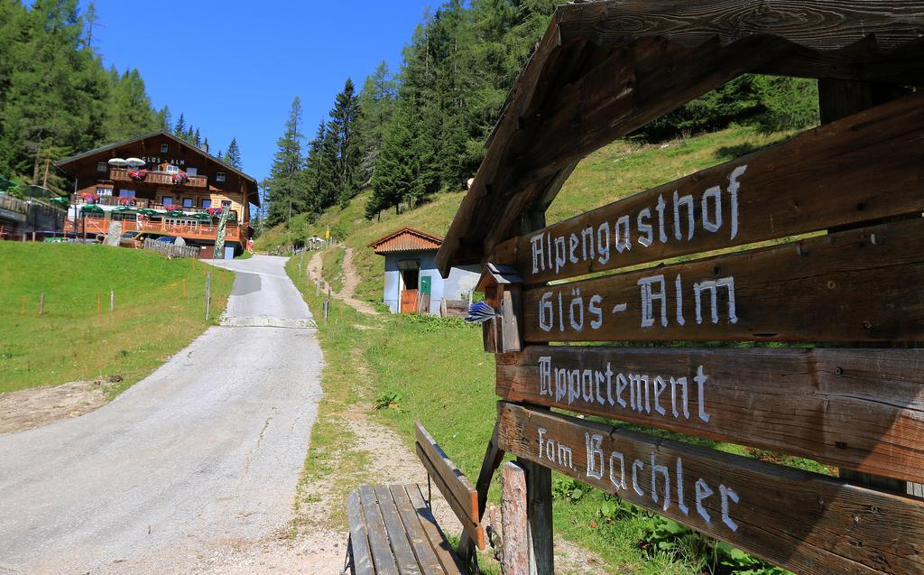 Appartamento Gloesalm Ramsau am Dachstein Esterno foto