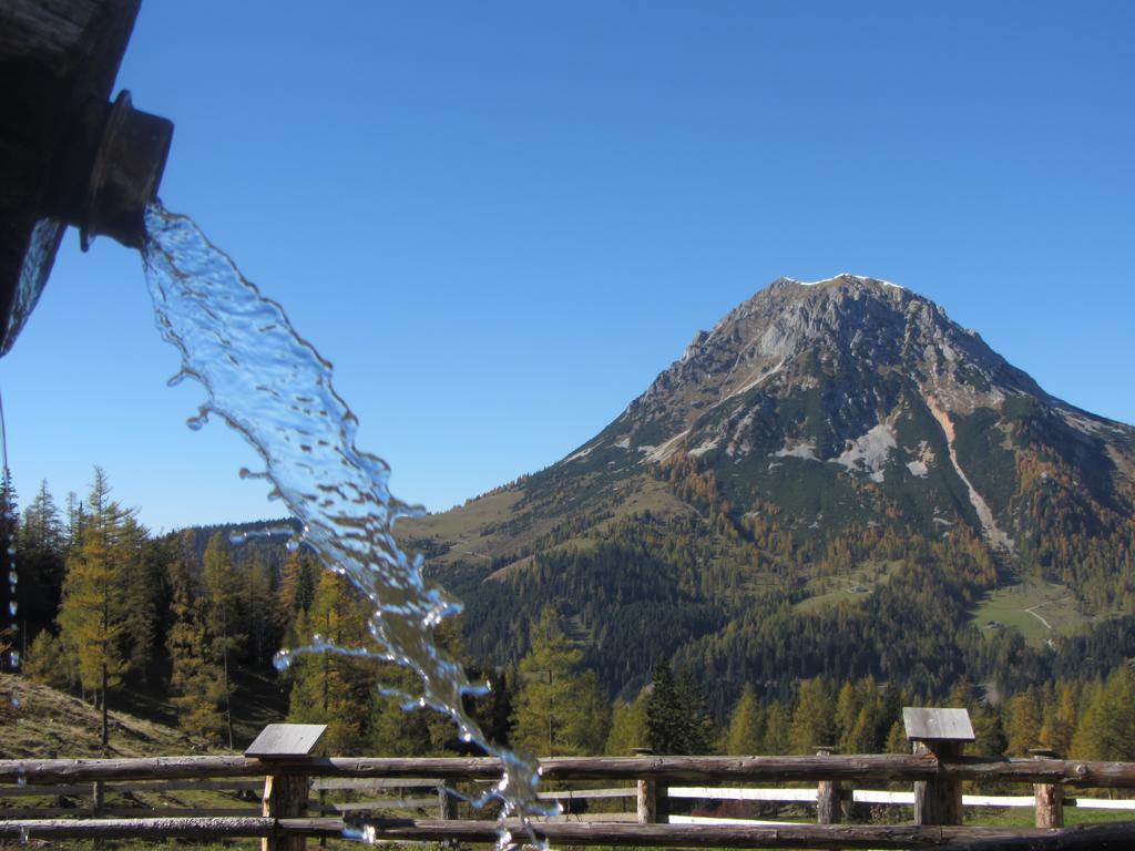 Appartamento Gloesalm Ramsau am Dachstein Esterno foto