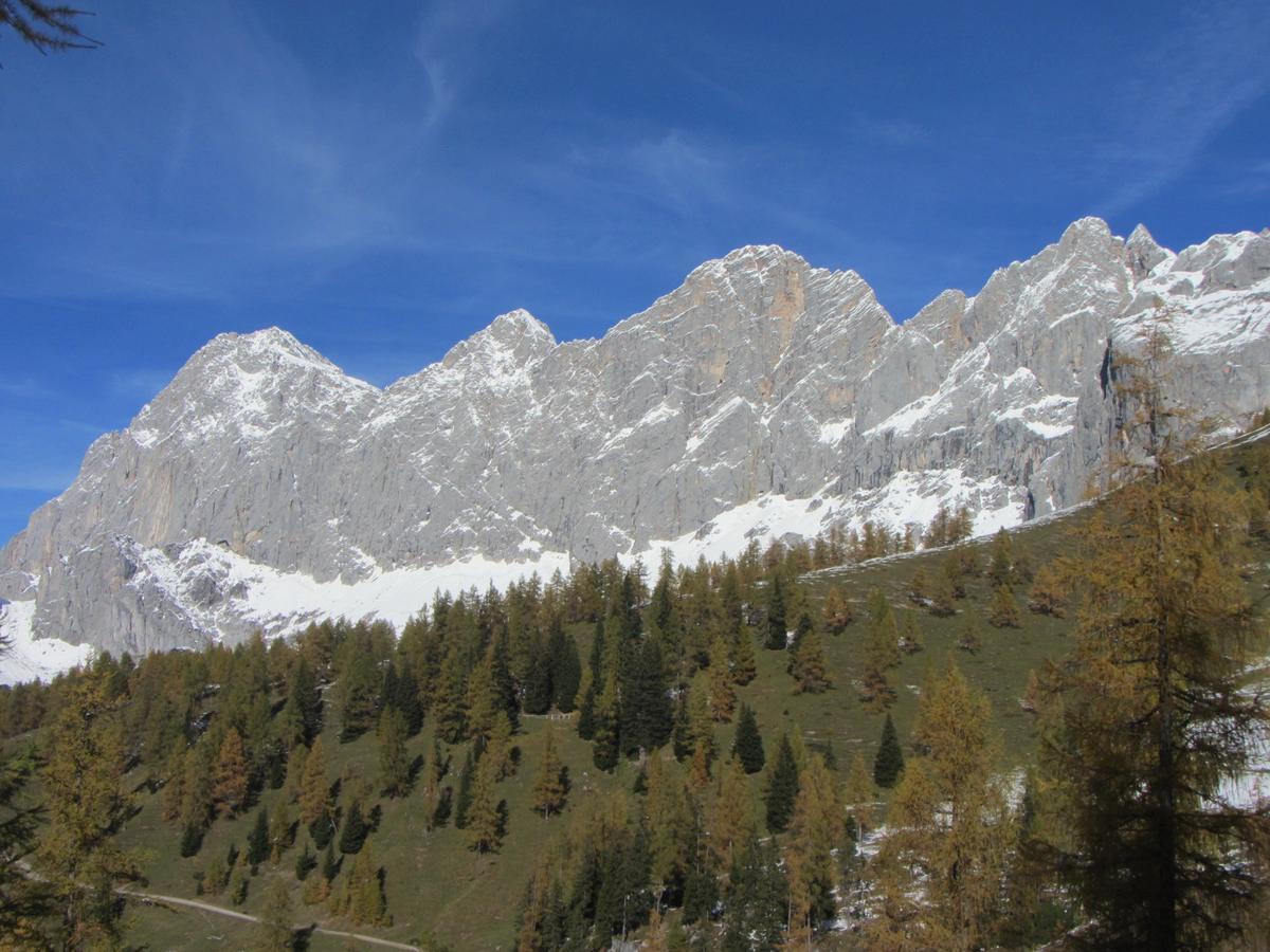 Appartamento Gloesalm Ramsau am Dachstein Esterno foto